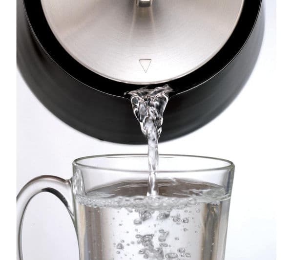 MORPHY RICHARDS Aspect 100002 Jug Kettle - Black - Image 2