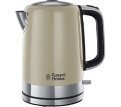 RUSSELL HOBBS Windsor 22820 Jug Kettle - Cream - Image 1