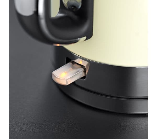 RUSSELL HOBBS Windsor 22820 Jug Kettle - Cream - Image 2