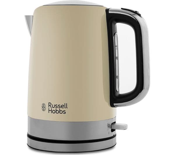 RUSSELL HOBBS Windsor 22820 Jug Kettle - Cream - Image 6