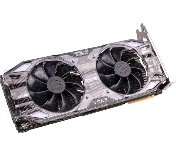 EVGA GeForce RTX 2080 Ti 11 GB XC GAMING Turing Graphics Card - Image 4
