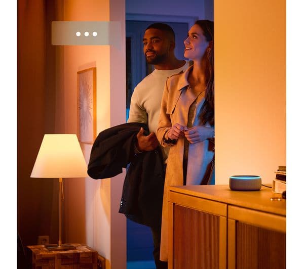 PHILIPS HUE White Ambiance Bluetooth LED Bulb - E27 - Image 3