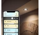 PHILIPS HUE White Ambiance Bluetooth LED Bulb - E27 thumbnail 5
