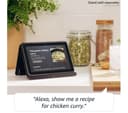 AMAZON Fire HD 8 Plus Tablet (2020) - 64 GB, Black thumbnail 4