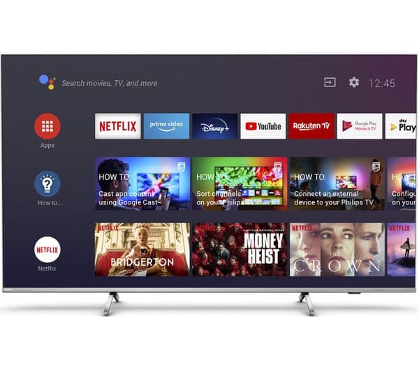 PHILIPS 70PUS8506/12 70" Smart 4K Ultra HD HDR LED TV with Google Assistant - Image 7