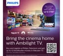 PHILIPS 70PUS8506/12 70" Smart 4K Ultra HD HDR LED TV with Google Assistant thumbnail 2