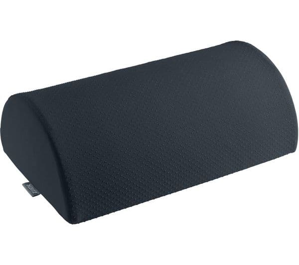 LEITZ Ergo Cosy Footrest - Grey
