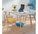 LEITZ Ergo Cosy Footrest - Grey thumbnail 6