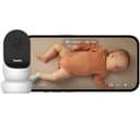 OWLET Cam 2 Smart HD Video Baby Monitor Camera - White thumbnail 1