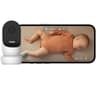 OWLET Cam 2 Smart HD Video Baby Monitor Camera - White