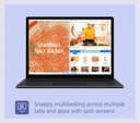 Microsoft Surface Laptop 5 15" Intel Core i7 16GB 512GB Black thumbnail 10