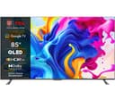TCL 85C645K 85" Smart 4K Ultra HD HDR QLED TV with Google Assistant thumbnail 1