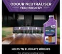 SHARK HydroVac WD210UK Cordless Hard Floor Cleaner - Grey thumbnail 7