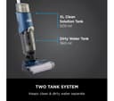 SHARK HydroVac WD210UK Cordless Hard Floor Cleaner - Grey thumbnail 8