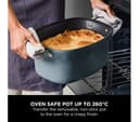 Ninja Foodi PossibleCooker MC1001UK 8-in-1 Slow Cooker - Sea Salt Grey thumbnail 10
