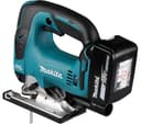 MAKITA DJV182Z Brushless Cordless Jigsaw - Green & Black thumbnail 6
