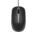 Verbatim Desktop Optical Mouse Black & Grey thumbnail 1