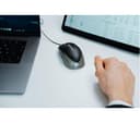 Verbatim Desktop Optical Mouse Black & Grey thumbnail 2