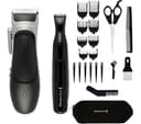 REMINGTON Stylist HC367 Hair Clipper - Black & Silver thumbnail 1