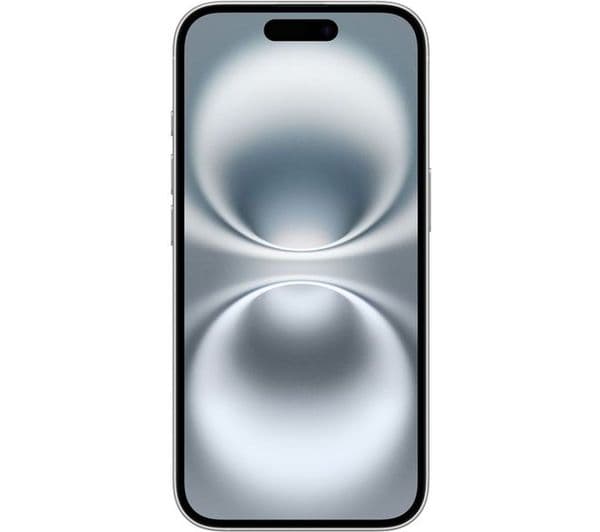 Apple iPhone 16 - 256 GB, White - Image 2