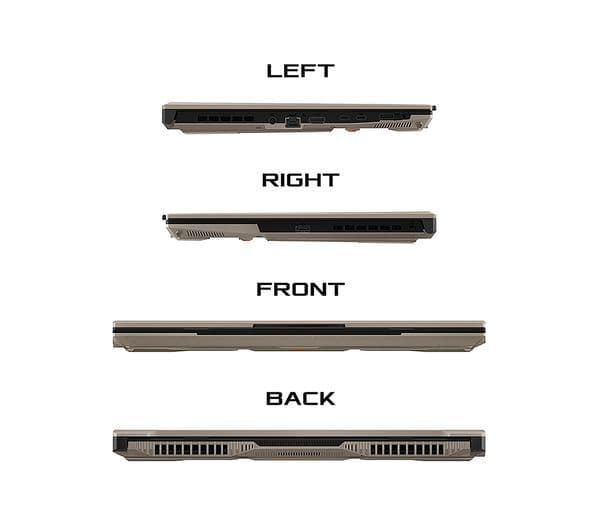 ASUS TUF Gaming A16 Advantage Edition 16" Gaming Laptop - AMD Ryzen 7, RX 7700S, 1 TB SSD - Image 3