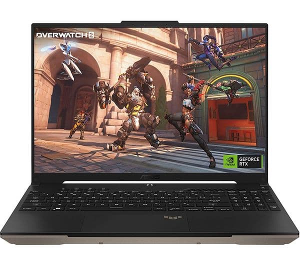 ASUS TUF Gaming A16 Advantage Edition 16" Gaming Laptop - AMD Ryzen 7, RX 7700S, 1 TB SSD - Image 10