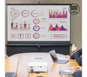 Philips ProPix PRX850 Projector White thumbnail 2