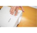 Philips ProPix PRX850 Projector White thumbnail 3