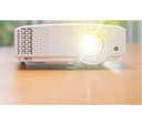 Philips ProPix PRX850 Projector White thumbnail 4