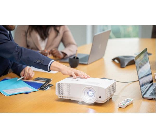 Philips ProPix PRX850 Projector White - Image 6