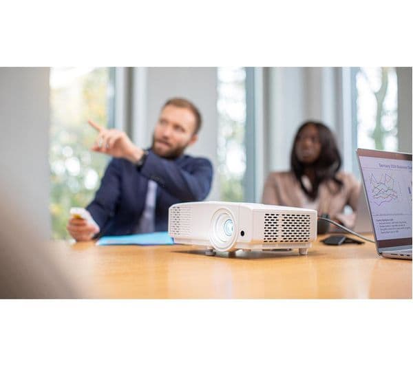 Philips ProPix PRX850 Projector White - Image 8