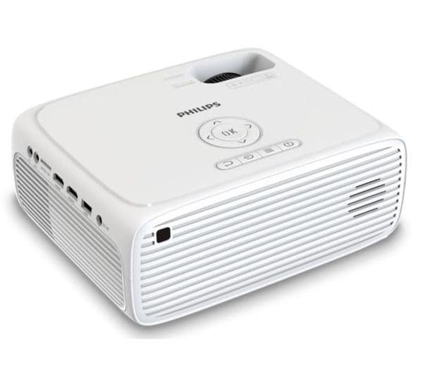 Philips ProPix PRX850 Projector White - Image 10