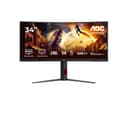 AOC CU34G4Z 34" Curved Gaming Monitor 1440p thumbnail 1