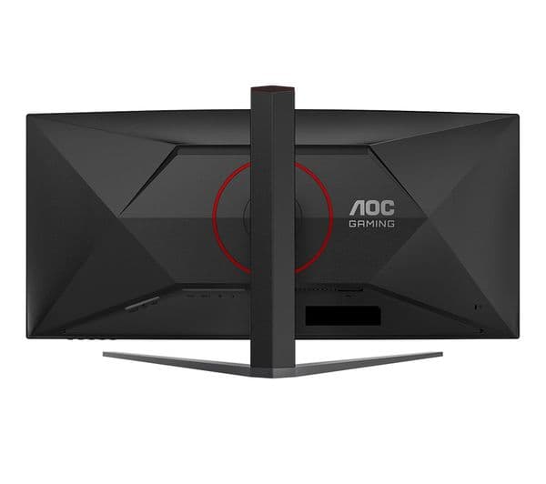 AOC CU34G4Z 34" Curved Gaming Monitor 1440p - Image 5