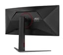 AOC CU34G4Z 34" Curved Gaming Monitor 1440p thumbnail 6