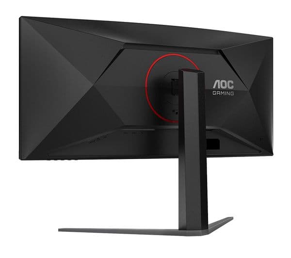 AOC CU34G4Z 34" Curved Gaming Monitor 1440p - Image 7