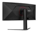 AOC CU34G4Z 34" Curved Gaming Monitor 1440p thumbnail 7