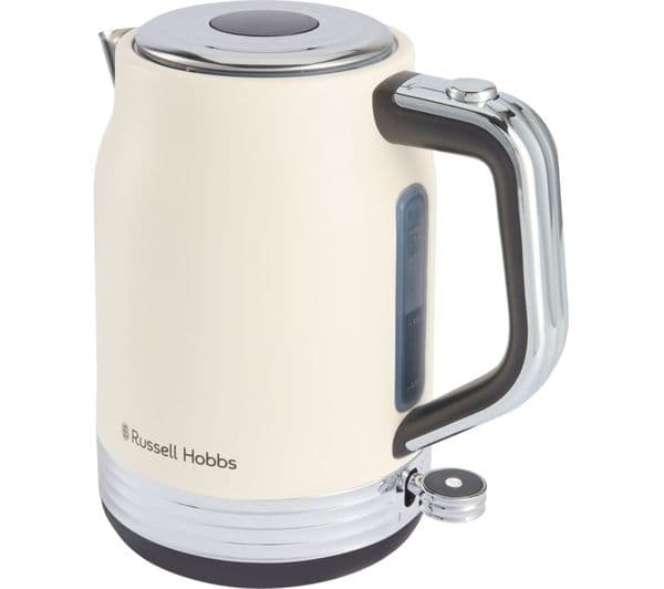 RUSSELL HOBBS Hanley 28640 Jug Kettle - Jasmine - Image 1