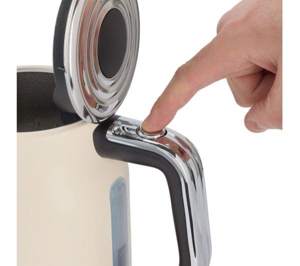 RUSSELL HOBBS Hanley 28640 Jug Kettle - Jasmine - Image 3