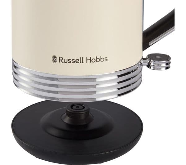 RUSSELL HOBBS Hanley 28640 Jug Kettle - Jasmine - Image 4