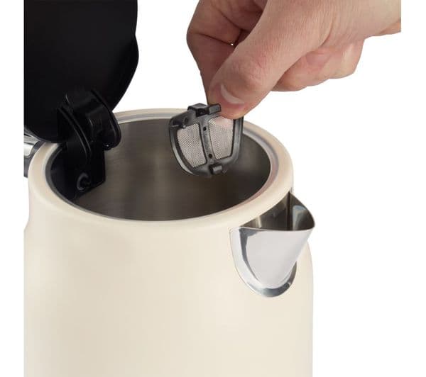RUSSELL HOBBS Hanley 28640 Jug Kettle - Jasmine - Image 5