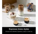Ninja Prestige DualBrew System CFN802UK Pod & Filter Coffee Machine - Stainless Steel & Black thumbnail 6