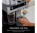 Ninja Prestige DualBrew System CFN802UK Pod & Filter Coffee Machine - Stainless Steel & Black thumbnail 9