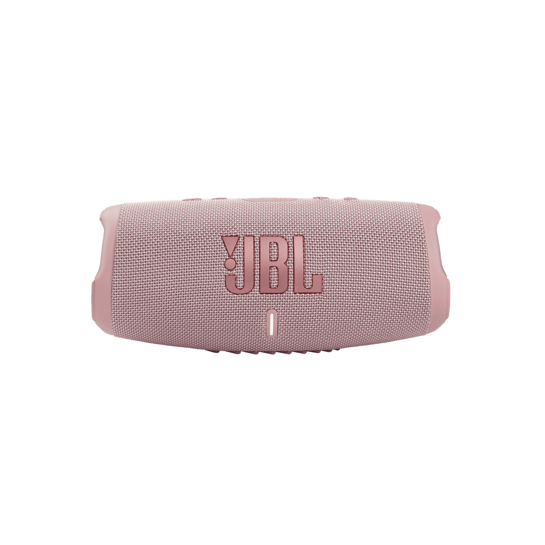 JBL Charge 5 Bluetooth Speaker Pink - Image 2