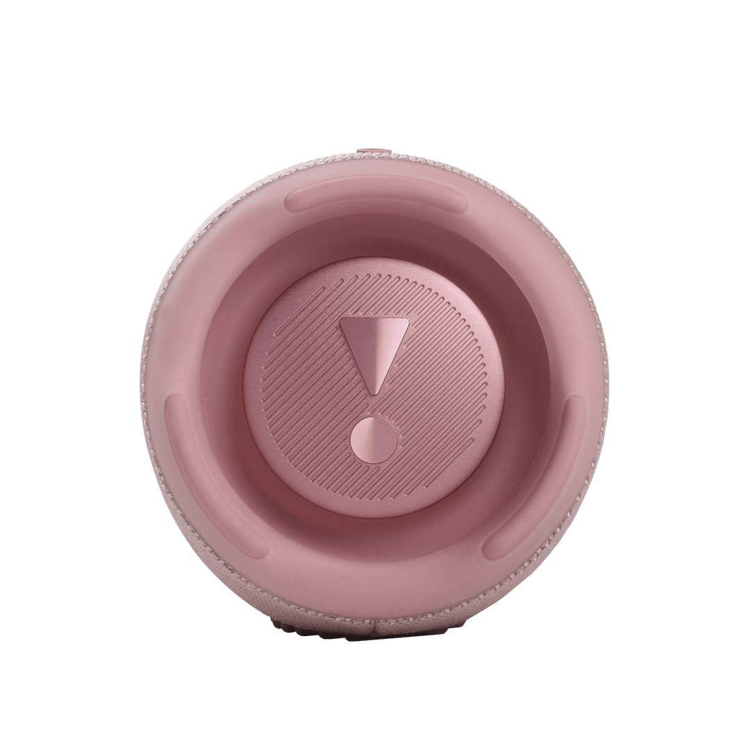 JBL Charge 5 Bluetooth Speaker Pink - Image 3