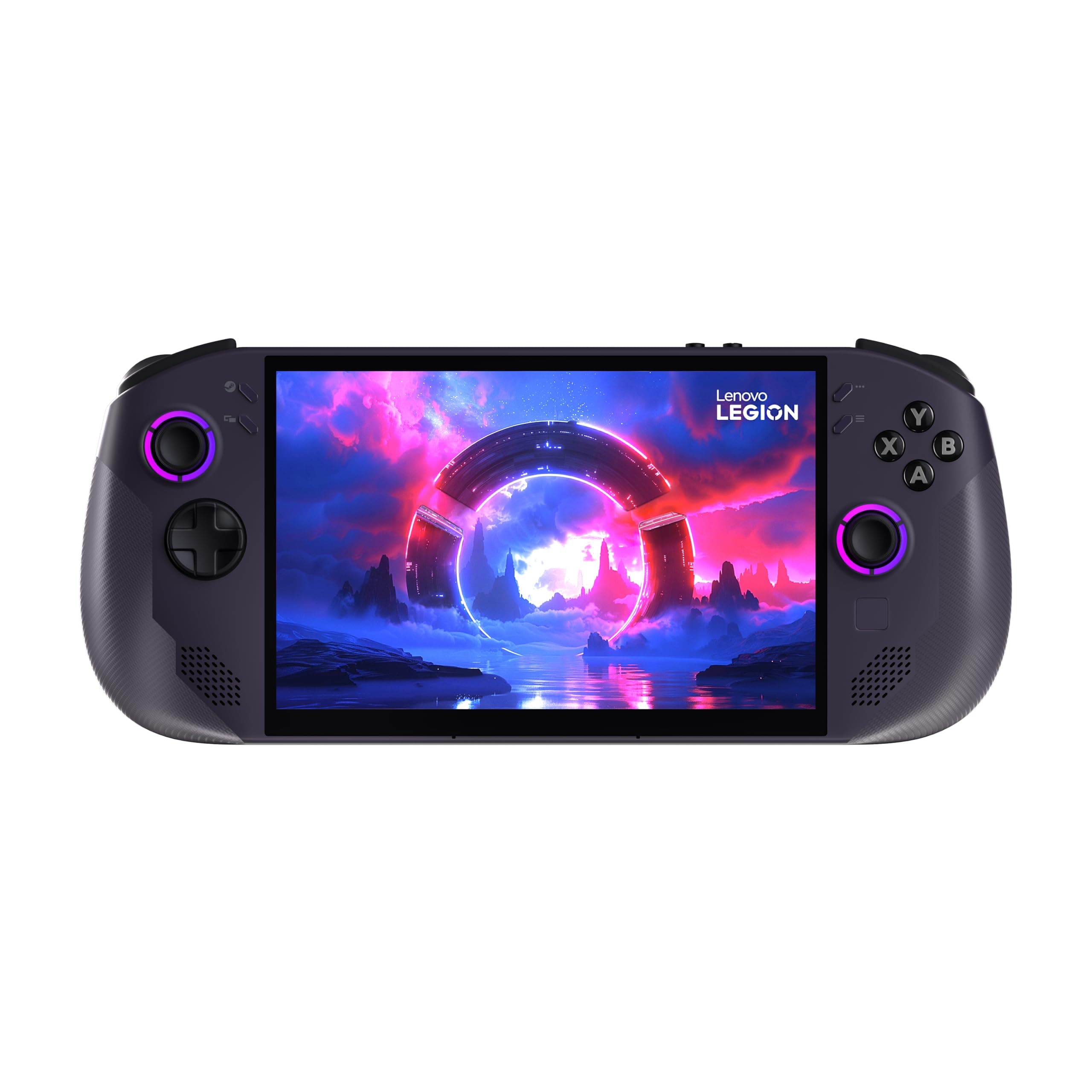 Lenovo Legion Go S (SteamOS) Handheld Gaming PC AMD Ryzen Z2 Go 16GB 1TB SSD 8-inch Black