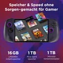 Lenovo Legion Go S 8-inch Handheld Gaming PC AMD Ryzen Z2 Go 16GB 1TB - SteamOS thumbnail 4