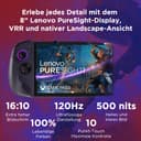 Lenovo Legion Go S 8-inch Handheld Gaming PC AMD Ryzen Z2 Go 16GB 1TB - SteamOS thumbnail 5