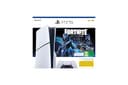 Sony PlayStation 5 Slim 1TB Disc Edition – Cobalt Star Fortnite Bundle  thumbnail 1