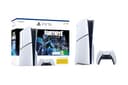 Sony PlayStation 5 Slim 1TB Disc Edition – Cobalt Star Fortnite Bundle  thumbnail 2